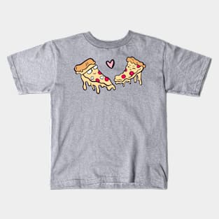 Pizza lovers Kids T-Shirt